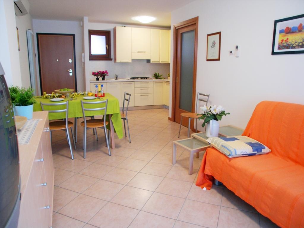 Stella Marina Apartment Grado Bagian luar foto
