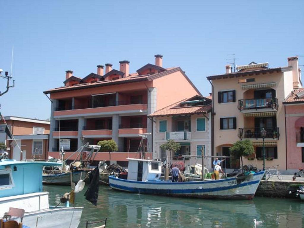 Stella Marina Apartment Grado Bagian luar foto